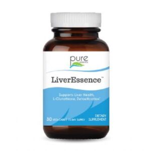LIVER ESSENCE X 30 CAPS
