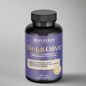 MelatOlive Formula
