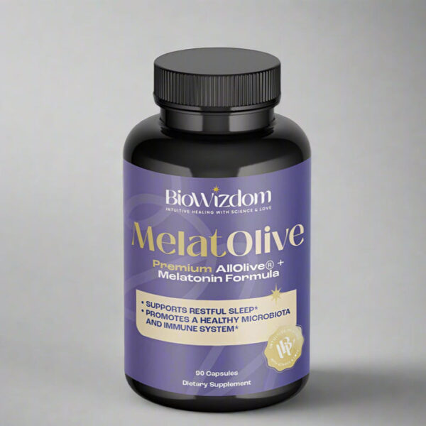 MelatOlive Formula