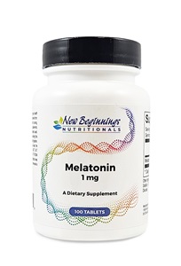 MELATONINA 1 MG X 60 CAPS