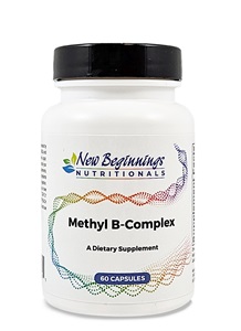 METHYL - B COMPLEX X 60 CAPS