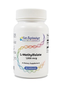 L-METILFOLATO 1 MG X 60 CAPS