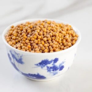 SEMILLAS DE MOSTAZA X 100 GR