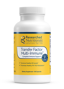 MULTI-INMUNE DETOX X 90 CAPS
