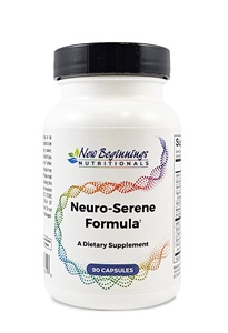 NEURO SERENE FORMULA X 90 CAPS