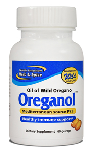 OREGANOL X 60 SOFTGELS