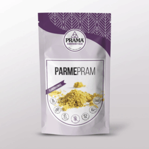 PARMEPRAM, QUESO RALLADO VEGETAL X 200 GR