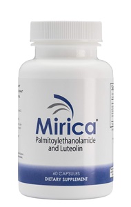 PALMITOILETANOLAMIDA (PEA) Y LUTEOLINA X 60 CAPS
