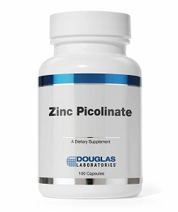 PICOLINATO ZINC X 100 CAPS