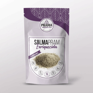 SALMAPRAM - SAL MARINA, ALGAS Y HORTALIZAS X 500 GR