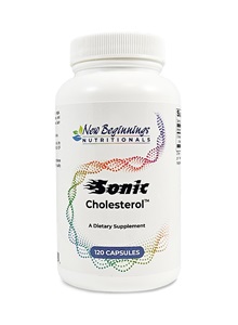 SONIC CHOLESTEROL X 120 CAPS