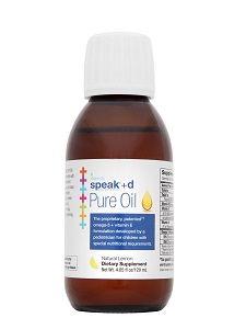 SPEAK + D PURE OIL X 3,04 OZ