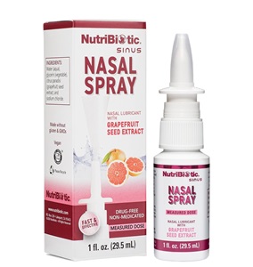 SPRAY NASAL CON EXTRACTO DE SEMILLA DE POMELO, 1FL OZ