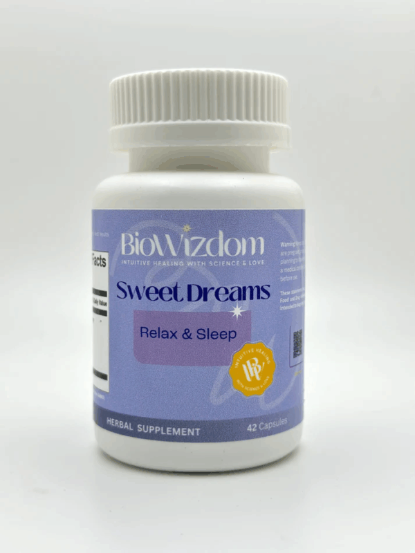 SWEET DREAMS X 42 CAPS