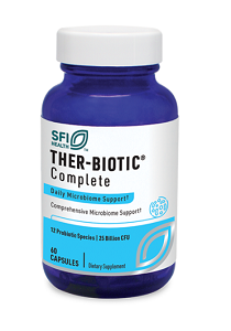 THER BIOTIC COMPLETE X 60 CAPS