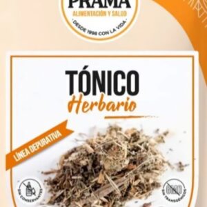 TONICO HERBARIO (MEZCLA DE 4 HIERBAS DEPURATIVAS DE FLUIDO) X 50 GR