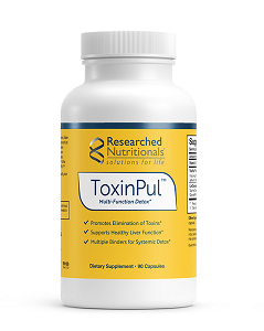 TOXIN PLUS MULTI FUNCION  DETOX X 90 CAPS