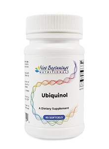 UBIQUINOL 100 MG X 60 CAPS