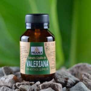TINTURA DE VALERIANA X 250 CC
