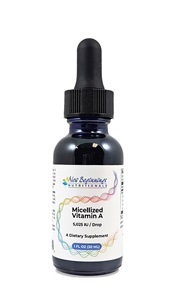 VITAMINA A MICELLIZADA X 1 FLOZ