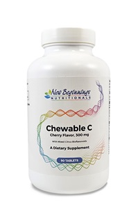 VITAMINA C MASTICABLE X 100 TABS