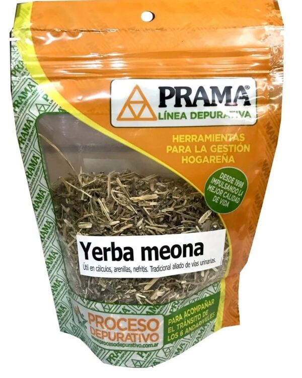 HIERBA YERBA MEONA X 100 GR