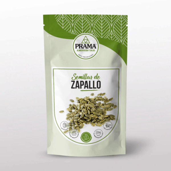 SEMILLAS DE ZAPALLO X 100 GR