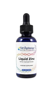 ZINC IONICO LIQUIDO X 60 ML