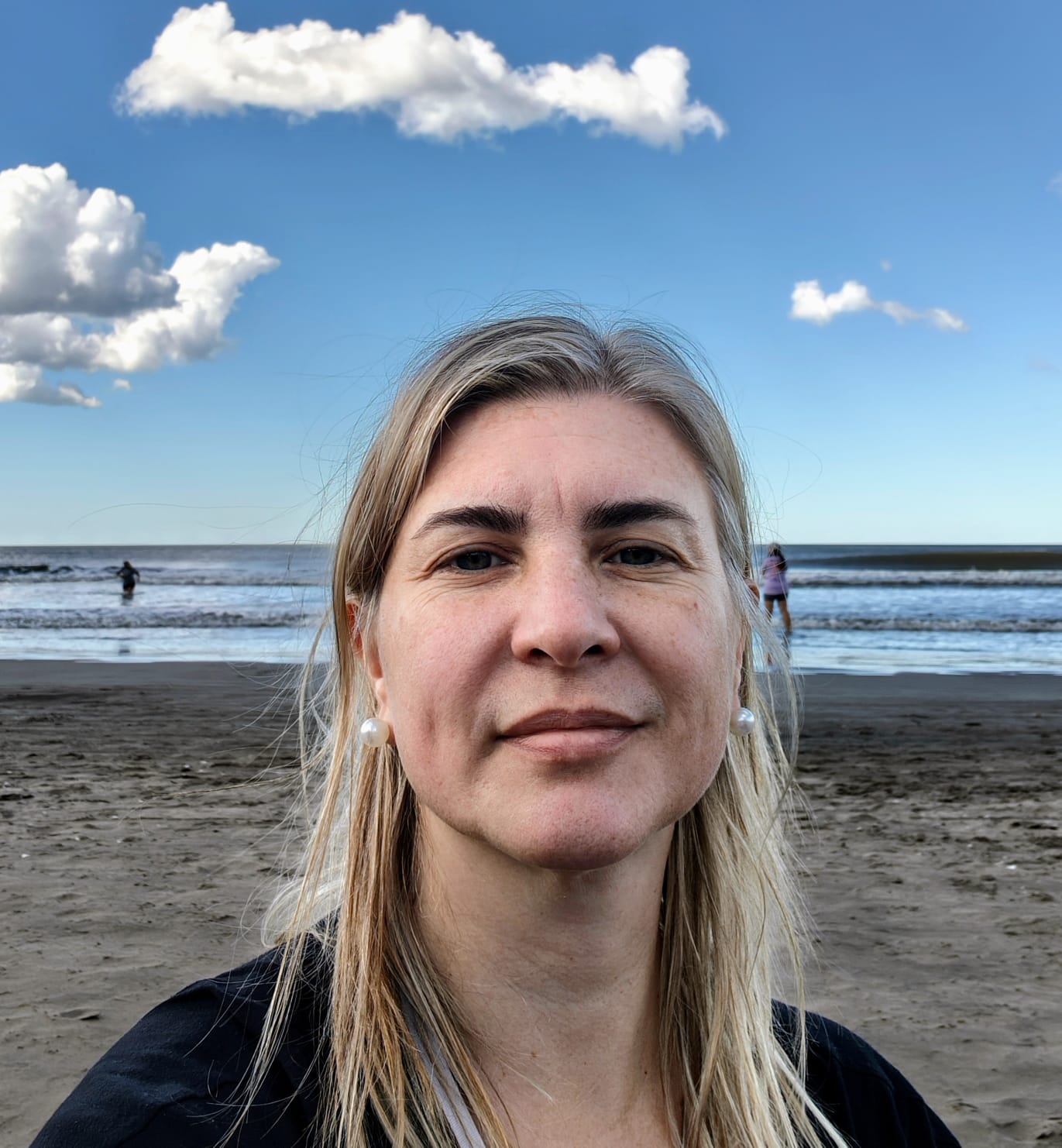Dra Elizabeth Baimler