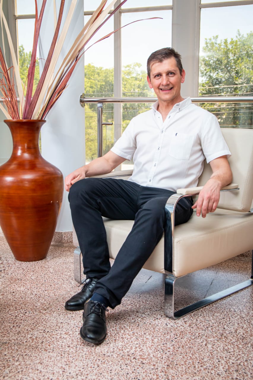 Dr  Adrian Sirich