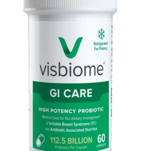 VISBIOME X 60 CAPS