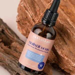 TINTURA HOLISTIFOCUS X 4 OZ