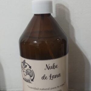 PERFUME PARA ROPA EUCALIPTUS GLOBULUS X 500 ML