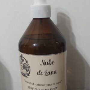 PERFUME PARA ROPA GERANIO X 500 ML