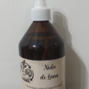 PERFUME PARA ROPA LIMÓN X 500 ML