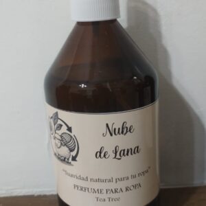 PERFUME PARA ROPA TEA TREE X 500 ML
