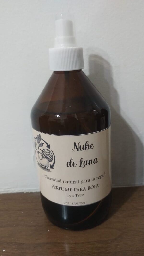 PERFUME PARA ROPA TEA TREE X 500 ML