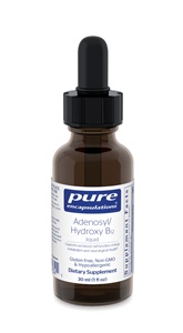 ADENOSYL / HYDROXY B12 LIQUIDO X 30ML