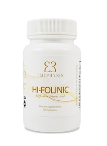 HI-FOLINIC X 60 CAPS