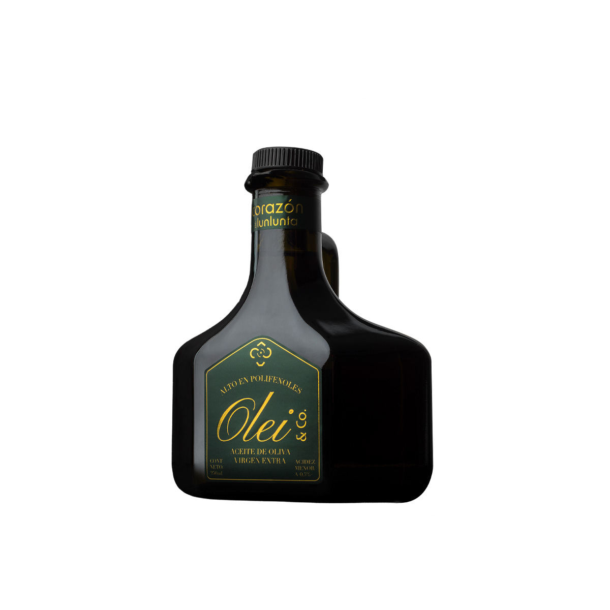 ACEITE ALTO EN POLIFENOLES Y ESCUALENOS (sin estuche) X 250ML