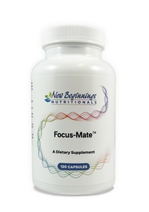 FOCUS-MATE X 120 CAPS