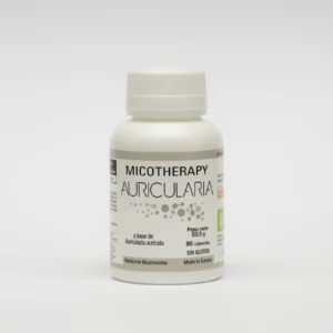 MICOTHERAPY AURICULARIA BIO X 90 CAPS