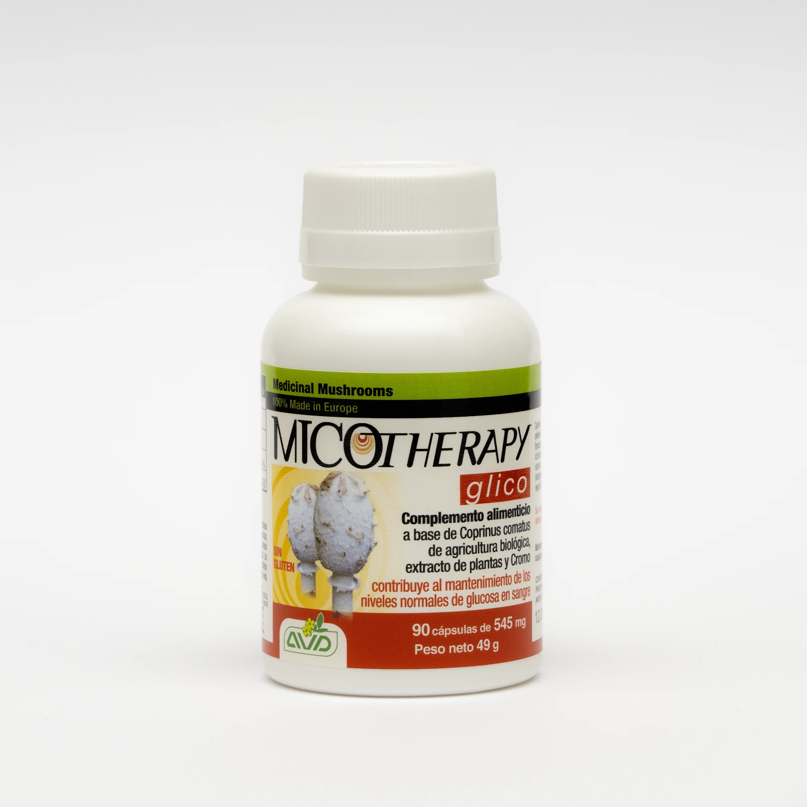 MICOTHERAPY GLICO X 90 CAPS