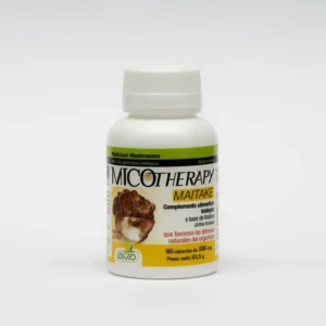 MICOTHERAPY MAITAKE BIO X 90 CAPS