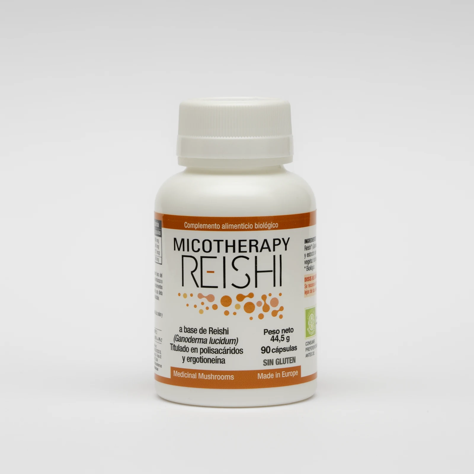 MICOTHERAPY REISHI BIO X 90 CAPS