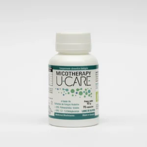 MICOTHERAPY U-CARE BIO X 70 CAPS
