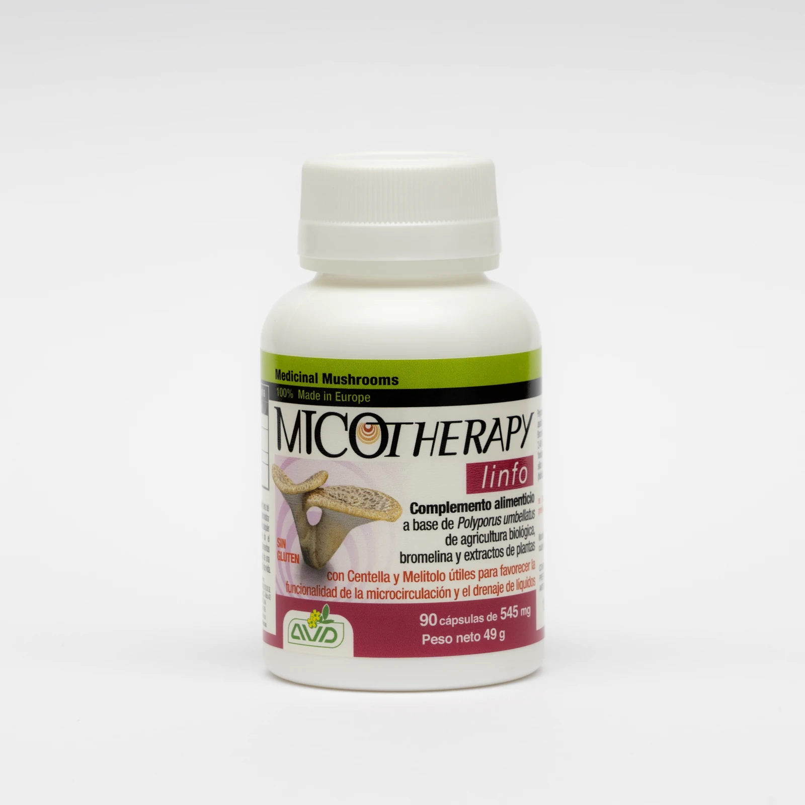 MICOTHERAPY LINFO X 90 CAPS