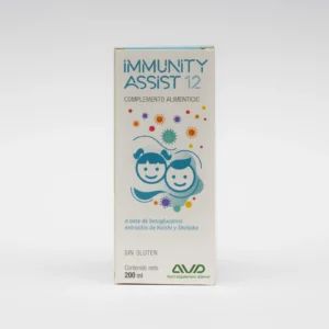 IMMUNITY ASSIST 12 X 200ML