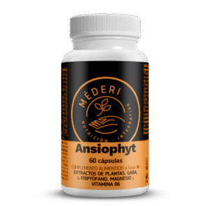 ANSIOPHYT X 60 CAPS