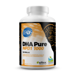 DHA PURE NPD1 1000 X 132 CAPS